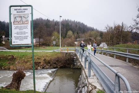 Literarna transverzala Po mamutovih stopinjah od Kamnika do Nevelj (18)
